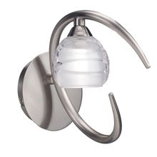 Mantra Бра Mantra Loop Satin Nickel 1816 ID - 50563