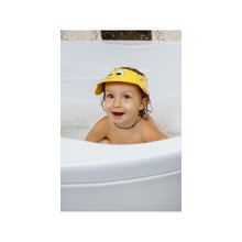 Roxy Kids Защитный козырек для мытья головы "Желтый жирафик" RBC-492-Y