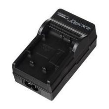 Зарядное устройство Digicare Powercam II для  Panasonic VW-VBT190  VW-VBT380  VW-VBY100, напряжение питания 100-240V, 12V DC