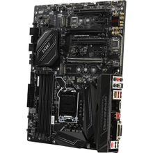 Мат. плата  MSI B250M GAMING PRO CARBON (RTL) LGA1151   B250   2xPCI-E DVI+HDMI GbLAN SATA ATX 4DDR4