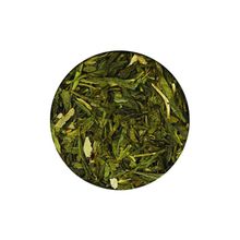 Зеленый чай с брусникой и земляникой