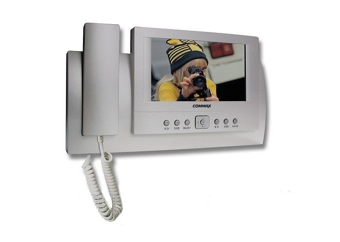 Commax cdv-72be. Eplutus ep-2298. Видеодомофон eplutus. Домофон commax с трубкой. Видеодомофон новый sd-880r19s.