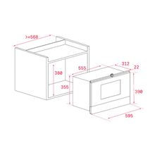 TEKA ML 8220 BIS L LONDON BRICK