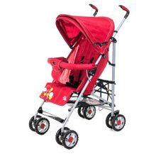 Коляска-трость BT109 City Style Красный