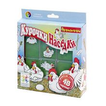 Настольная игра BONDIBON Курочки Наседки ВВ0842