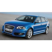 Блокиратор КПП для AUDI A3  2008-2013  А+ P Селектор XXX 713 041 - Гарант Консул 01004.R