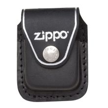 Чехол черный для зажигалки Zippo LPCBK