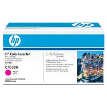 Картридж HP CF322A Yellow (оригинальный)