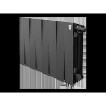 Радиатор Royal Thermo PianoForte 300  Noir Sable - 8 секц. VDR