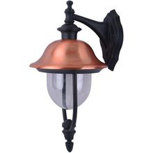 Уличный настенный Arte Lamp A1482AL-1BK BARCELONA