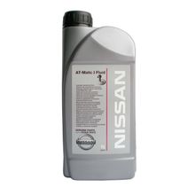 Nissan Nissan Трансмиссионное масло ATF-MaticJ Fluid (1л) (KE908-99932) 1л
