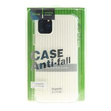 Накладка HOCO Soft armor series TPU protective case для iPhone 11 Pro Max прозрачная