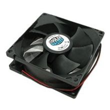 Кулер cooler master n8r-22k1-gp, 80x80x25 мм, 2200rpm, 29.1 дБ, для корпуса