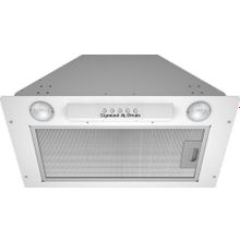 Встраиваемая вытяжка Zigmund & Shtain K 003.51 W (L) белая