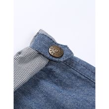 SweetBerry Брюки джинсовые для мальчика 713053