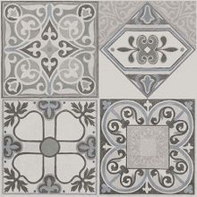 Плитка напольная Argenta Camargue Decor Сold 333х333