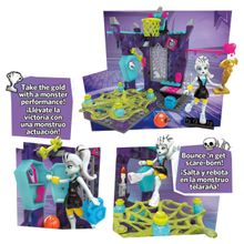 Mega Bloks Monster High Урок физкультуры