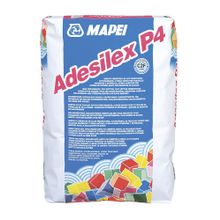 MAPEI Клей плиточный Adesilex P4 (мешок 25кг)