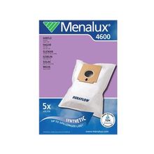Menalux Menalux 4600 синтетические пылесборники для пылесоса (4600 мешки zanussi zan3015)
