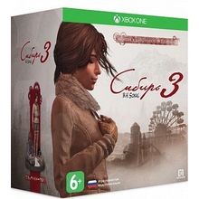 Сибирь 3 Коллекционное издание (XboxOne)
