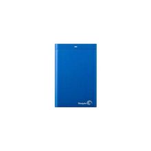 Внешний жесткий диск Seagate 500Gb BackUp Plus Portable Drive Blue STBU500202