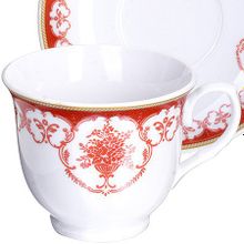 28624 Чайная пара 2 предмета 220мл LR (х18) (28624)