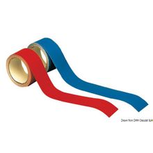 Osculati Waterline stripe tape red 30 mm, 65.108.30RO