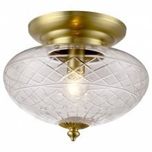 Arte Lamp Накладной светильник Arte Lamp Faberge A2302PL-1PB ID - 413602