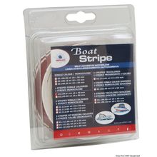 Osculati Waterline 2-stripe white 72 mm, 65.109.00BL