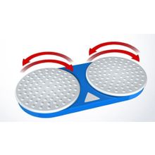 Диск здоровья двойной Дабл Твистер