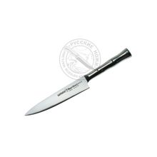 Нож кухонный SBA-0023 "SAMURA BAMBOO", универсальный, 150 мм
