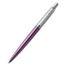 Шариковая ручка Parker Jotter Core Victoria Violet CT