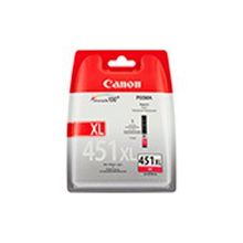 Картридж струйный Canon CLI-451XL M