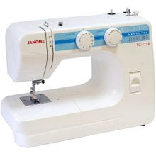 Швейная машина Janome TC 1214