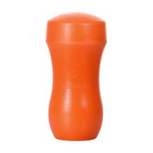 Мастурбатор-ротик A-Toys в оранжевой колбе телесный