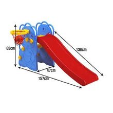 Edu Play с баскетбольным кольцом Слоненок