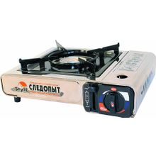 Следопыт Газовая плитка Следопыт Style PF-GST-N07