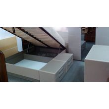 Спальный гарнитур Вива (модульный)