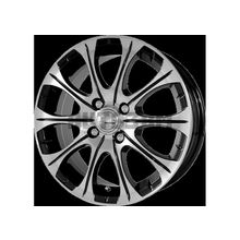 СКАД Ганимед 5.5x14 4x98 ET35 DIA58.6 алмаз