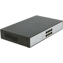 Коммутатор  MultiCo   EW-P588-AT   Неуправляемый коммутатор  (8UTP 10 100Mbps PoE)