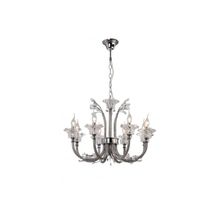 ARTE LAMP  Люстра A8223LM-8CC Arte Lamp Georgeous