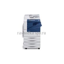 Цветное лазерное МФУ Xerox WorkCentre 7120