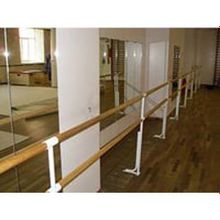 Стойки хореографические напольные двухрядные, СЭ