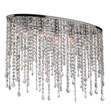 Ideal Lux Потолочный светильник Ideal Lux Rain Pl5 Trasparente 008455 ID - 223981