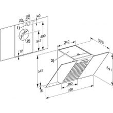 MIELE DA6096W OBSW