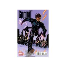 Комикс gambit #6 (near mint)