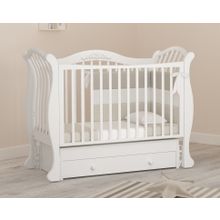 Кроватка Габриэлла люкс с маятником