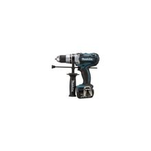 Аккумуляторная ударная дрель Makita BHP 444 RFE