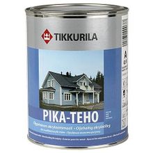 Тиккурила Pika Teho 900 мл белая