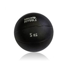 Тренировочный мяч 5 кг Original FitTools FT-BMB-05